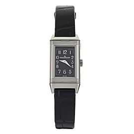 Jaeger-LeCoultre Reverso One Re-edition Stainless Steel 32mm Q3258470 Full Set