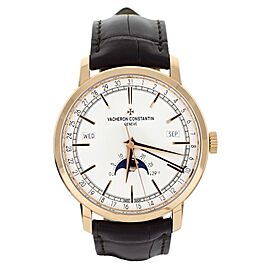 Vacheron Constantin Traditionnelle Complete Calendar