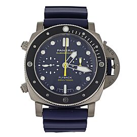 Panerai Submersible Chronograph Mike Horn