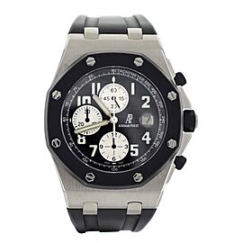 Audemars Piguet Offshore Rubberclad Steel Automatic