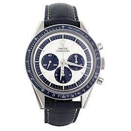 Omega Speedmaster CK2998 Blue Dial Stainless Steel 39mm