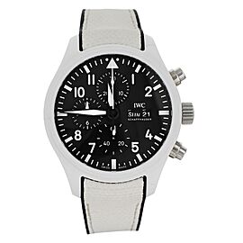 IWC Pilot's "Top Gun Lake Tahoe" Ceramic Automatic 44.5mm