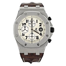 Audemars Piguet Offshore Safari Steel Automatic 42mm