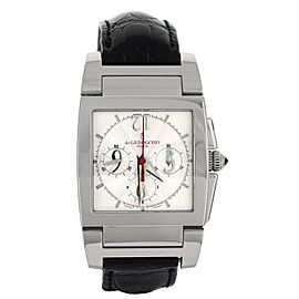 De Grisogono Instrumento Uno Chronograph Stainless Steel