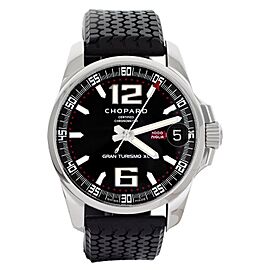 Chopard Gran Turismo XL Black Dial Steel Automatic Watch Only