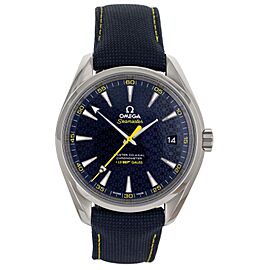 Omega Seamaster James Bond Aqua Terra Automatic