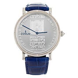 Corum Heritage Israel's 25th Anniversary