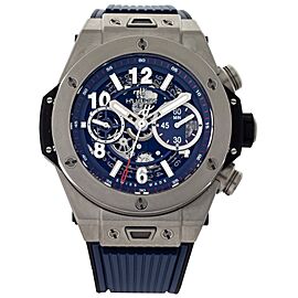 Hublot Big Bang Unico Flyback Chronograph Titanium 45MM