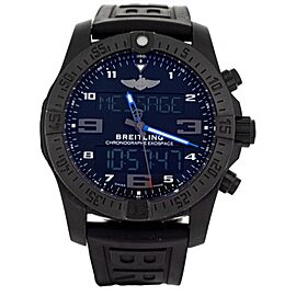 Breitling Exospace B55 Titanium Rubber Digital 46mm