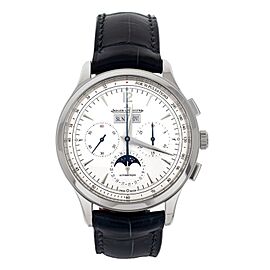 Jaeger-LeCoultre Master Control Chronograph Calendar