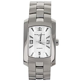 Baume & Mercier Hampton Automatic Stainless Steel