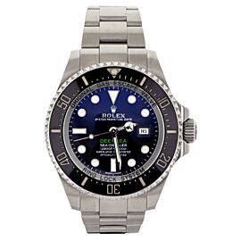 Rolex Deepsea Sea-Dweller James Cameron Blue Black Dial