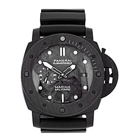 Panerai Submersible Marina Militare Carbotech Automatic