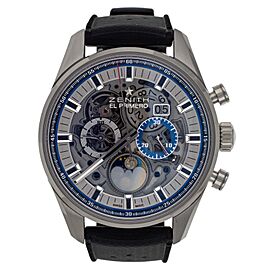 Zenith El Primero Chronomaster Skeleton 45mm