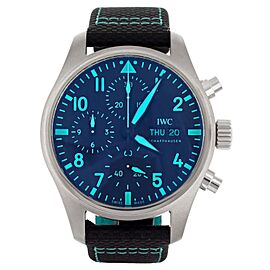 IWC Pilot's Watch Chronograph Mercedes-AMG Petronas 41mm