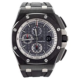 Audemars Piguet Royal Oak Offshore Chronograph Ceramic 44mm