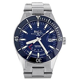 Ball Roadmaster Challenger Power Reserve Steel 40mm