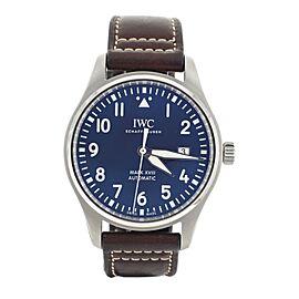 IWC Pilots Watch Mark Edition