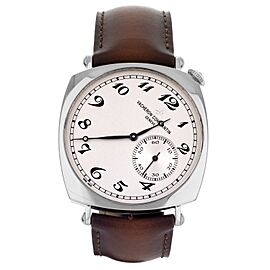 Vacheron Constantin Historiques Driver White Gold