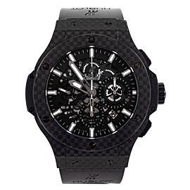 Hublot Big Bang AeroBang Black Magic Carbon Rubber