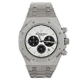 Audemars Piguet Royal Oak Chrono Titanium