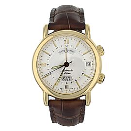 Ulysse Nardin San Marco Alarm Yellow Gold