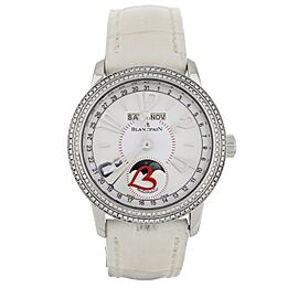 Blancpain Saint Valentin 2008 Stainless Steel