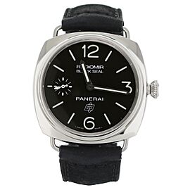 Panerai Radiomir Black Seal Black Dial Manual Wind