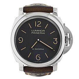 Panerai Luminor Base Stainless Steel Manual Watch