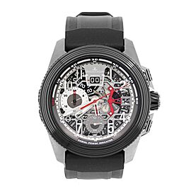 Jaeger-LeCoultre Extreme Lab 2 Skeleton Dial Titanium Watch