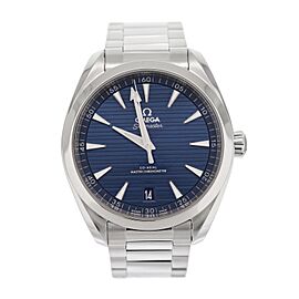 Omega Seamaster Aqua Terra 150M Steel Watch