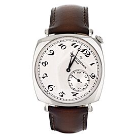 Vacheron Constantin Historiques 1921 Driver White Gold 40mm