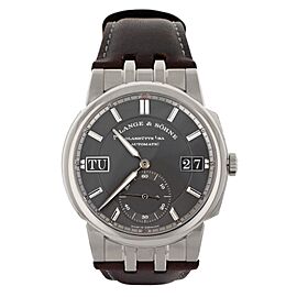 A.Lange & Sohne Odysseus Grey Dial White Gold Case 40mm