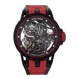 Roger Dubuis Excalibur Skeleton Middle Eastern LE Number Watch