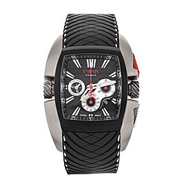 Cyrus Monaco Grand Prix Limited Edition Titanium Watch