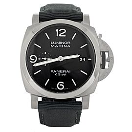 Panerai Luminor Marina ESteel Grigio Roccia Steel Watch