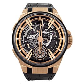 Ulysse Nardin Blast Hourstriker Tourbillon Rose Gold