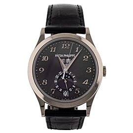 Patek Philippe Complications Annual Calendar Gray Dial