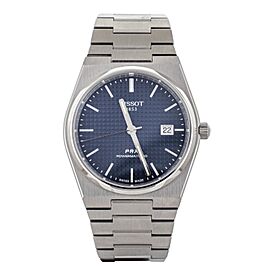 Tissot PRX Powermatic Stainless Steel Blue Dial