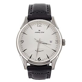 Hamilton Thin-O-Matic Stainless Steel Silver Dial