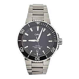 Oris Aquis Date Black Dial Titanium