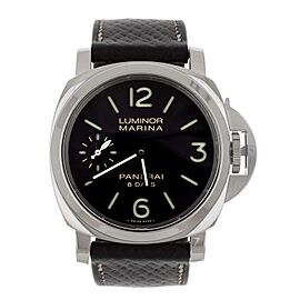 Panerai Luminor Marina 8 Days Stainless Steel Manual