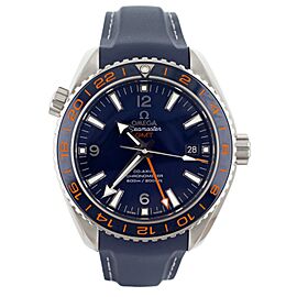 Omega Seamaster Planet Ocean GoodPlanet Rubber