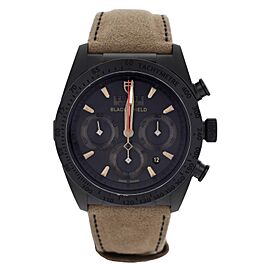 Tudor Fastrider Chronograph Black Dial Black Ceramic