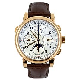 A. Lange & Sohne 1815 Rattrapante Perpetual Calendar