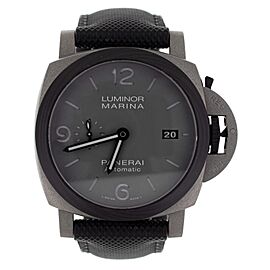 Panerai Luminor Marina Tutto Grigio Titanium Gray Dial