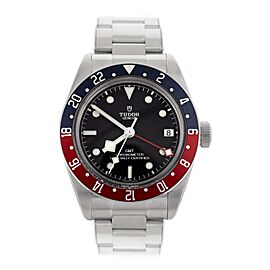 Tudor Black Bay GMT Stainless Steel Automatic