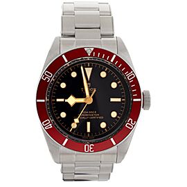 Tudor Black Bay Stainless Steel Case& Bracelet