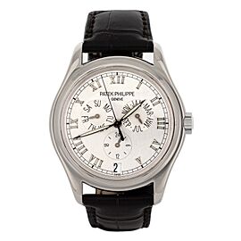 Patek Philippe Complications Annual Calendar White Gold