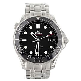 Omega Seamaster Professional 300m Black Ceramic